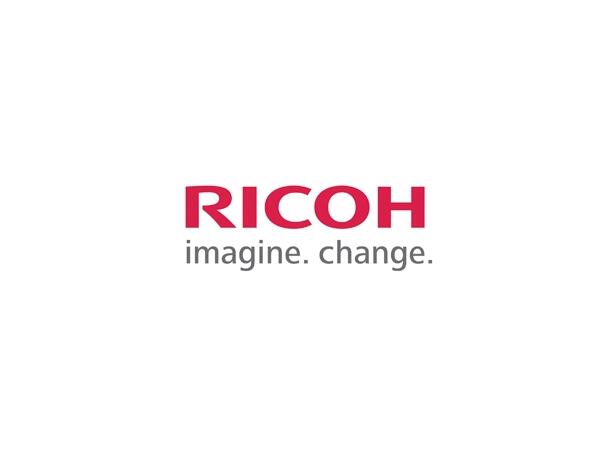 Toner Ricoh Aficio SPC252 toner sort 21816 - 6.500 sider ved 5% 